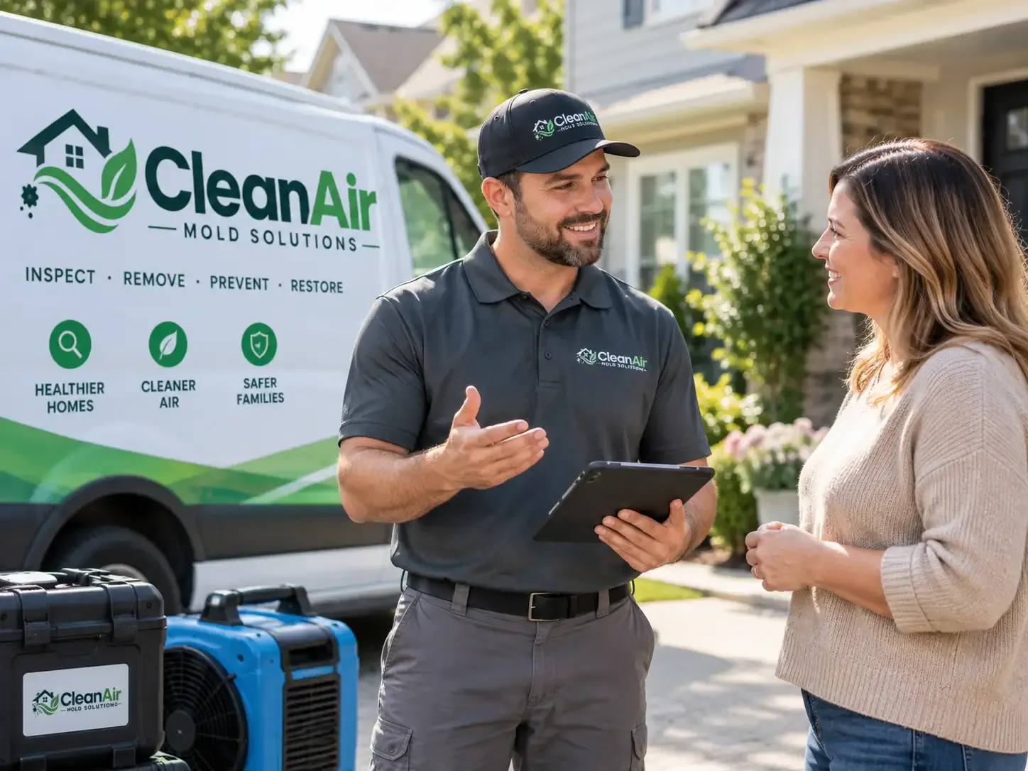 Mold Remediation Norcross, MN FAQs